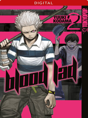 cover image of Blood Lad 02